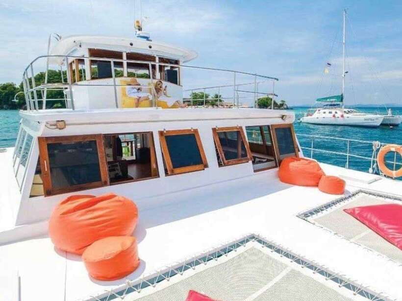 Phuket: Coral Island Snorkeling and Sunset Catamaran Cruise - What makes this catamaran trip worth considering