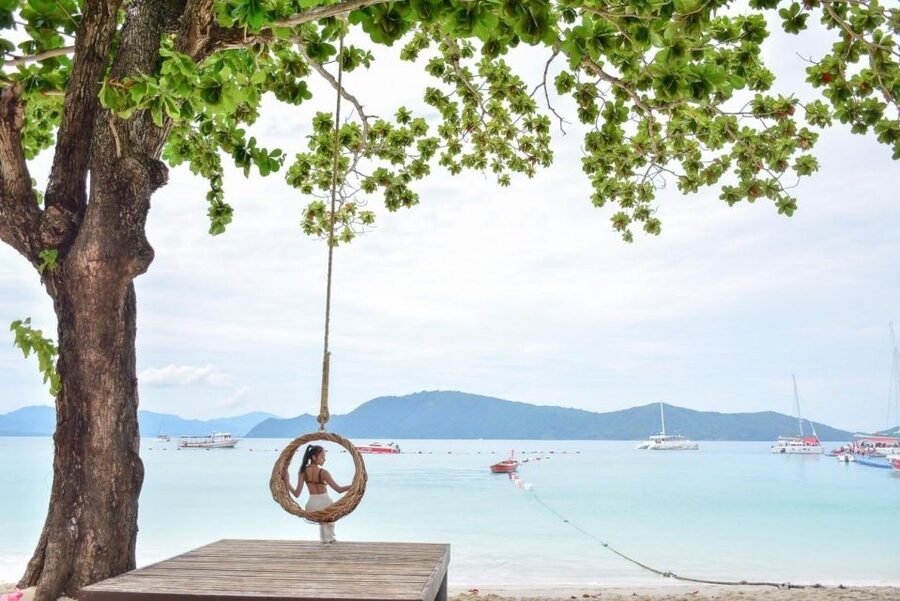 Phuket: Coral Island & Sunset Dinner by Sailing Catamaran - Who Will Enjoy This Tour Most