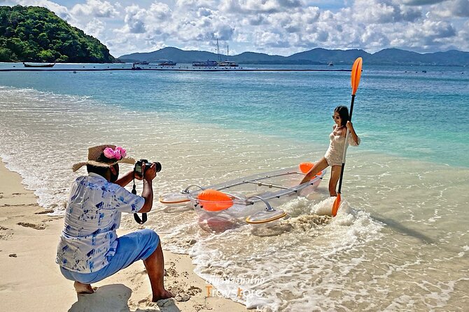 Phuket: Coral Island Trip and SunSet Cruise by Catamaran Yatch - The timing problem you should plan around
