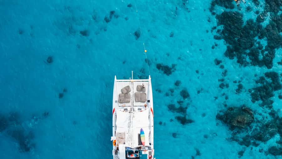 Phuket: Coral, Racha, Promthep Island Catamaran Trip & Lunch - Practical preparation for the day