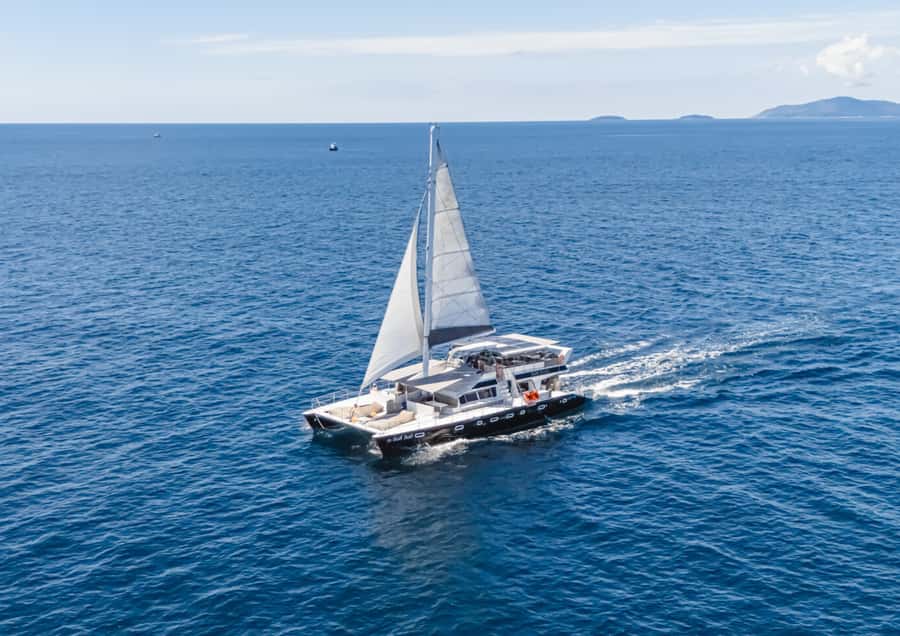 Phuket: Coral, Racha, Promthep Island Party Catamaran trip - Key points to know before you book