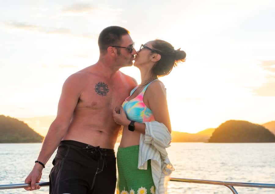 Phuket: Coral, Racha, Promthep Island Party Catamaran trip - A practical way to plan your day