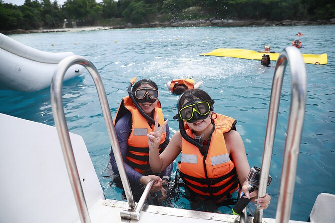 Phuket: Islands Hopping Catamaran Tour with Foam Party - The foam party changes the mood