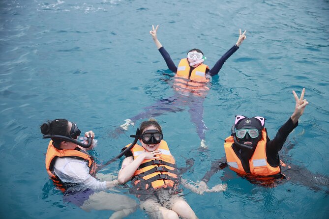 Phuket: Islands Hopping Catamaran Tour with Foam Party - Practical details to sort out before departure
