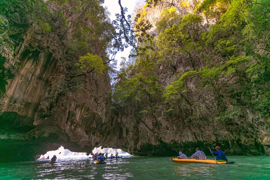 Phuket: James Bond Island Tour By Premium Speed Catamaran - Why Phang Nga Bay makes this a full day out