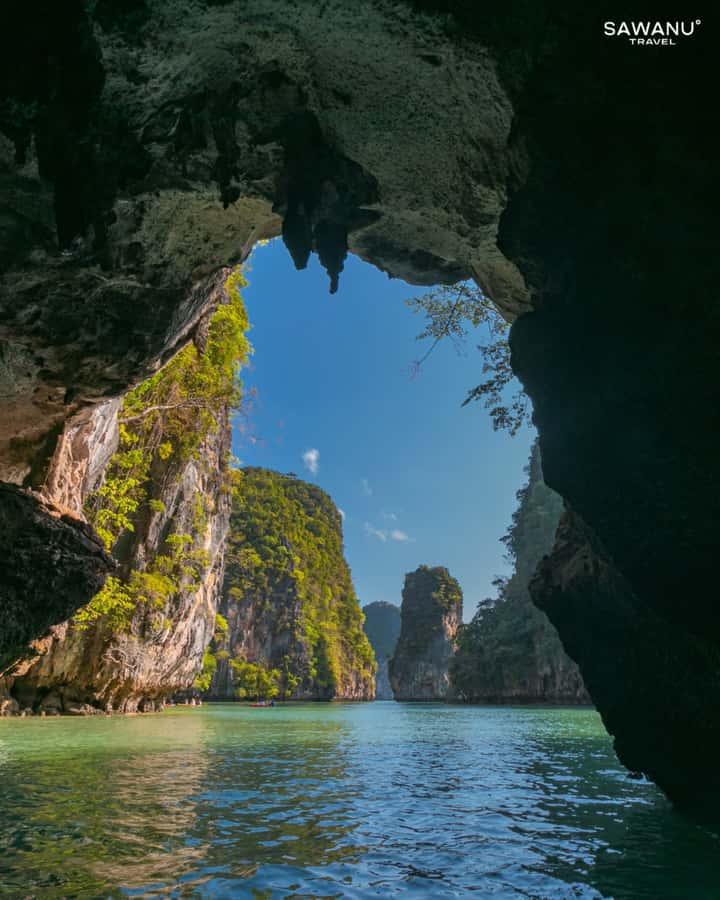 Phuket: James Bond Island Tour By Premium Speed Catamaran - Hong Island is the tour’s best active stop
