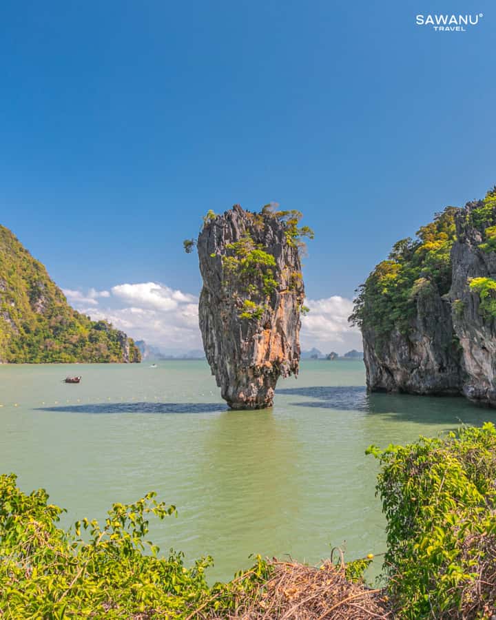 Phuket: James Bond Island Tour By Premium Speed Catamaran - Rang Yai finishes the day with beach time