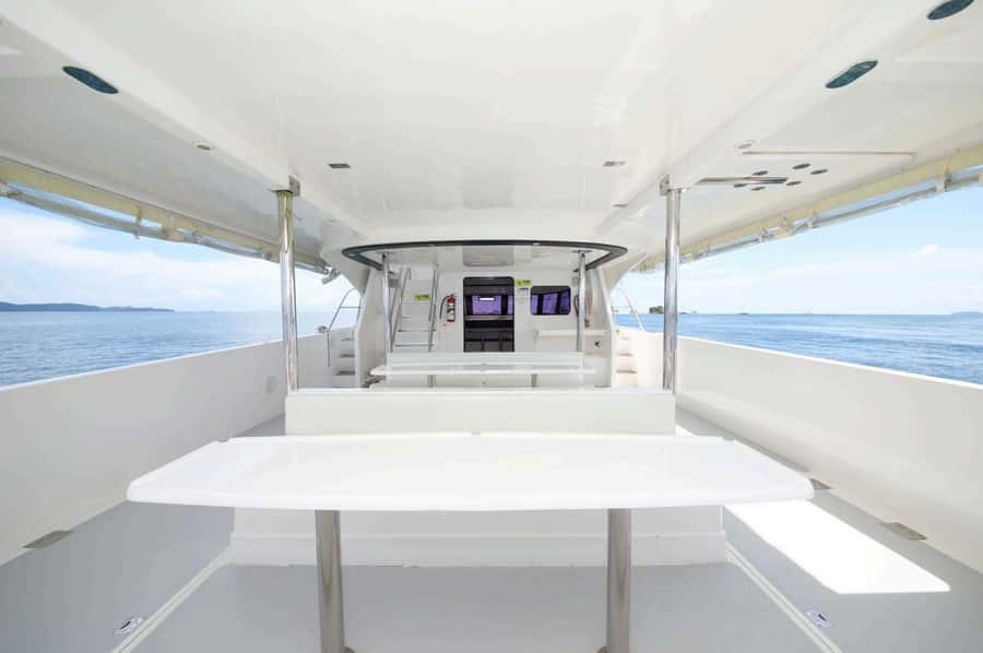 Phuket/Khao Lak: Similan Islands Luxury Catamaran Experience - Final verdict: a comfortable way to see a demanding destination