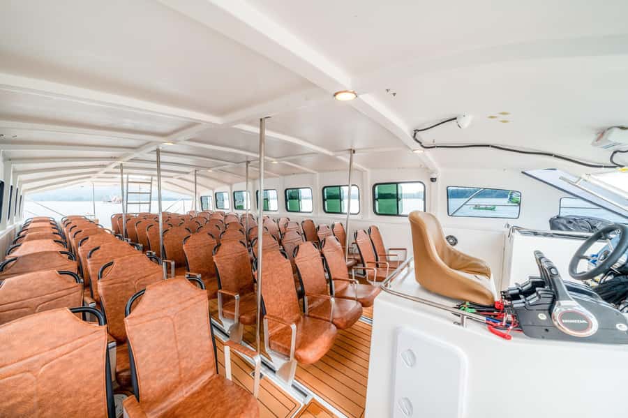 Phuket/Khao Lak: Similan Royal Day Trip by Speed Catamaran - Ko Bangu, Island No. 9, for the final snorkel