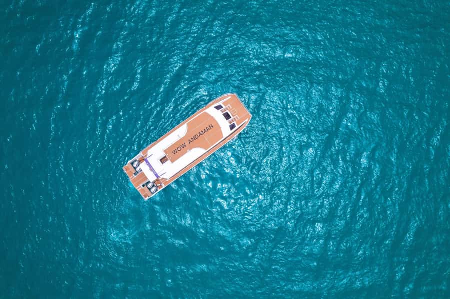 Phuket/Khao Lak: Similan Royal Day Trip by Speed Catamaran - Who should book this outing