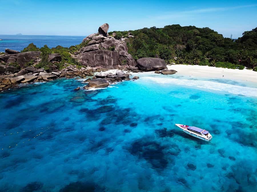 Phuket/Khao Lak: Similan Royal Day Trip by Speed Catamaran - Should you book the Similan Royal Day Trip?