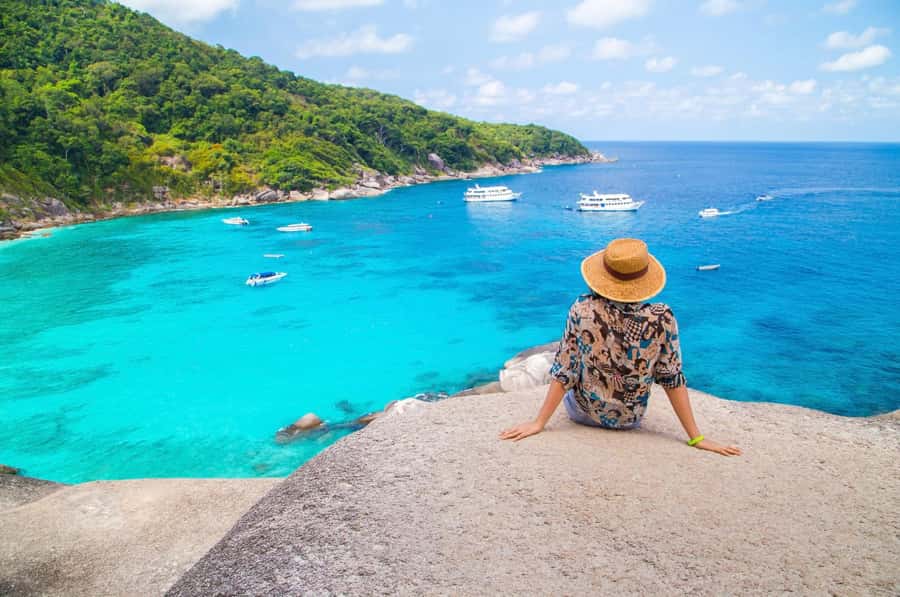 Phuket/Khaolak: Similan Islands Speed Catamaran Premium Trip - Key points to know before booking
