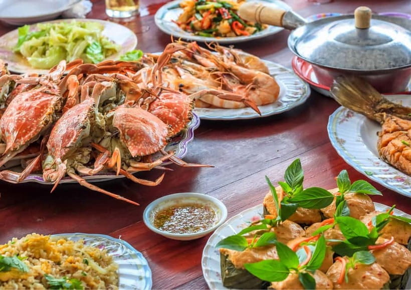 Phuket : Lazy Similan Islands by Catamaran with lunch - The return to Tub-Lamu adds useful comforts