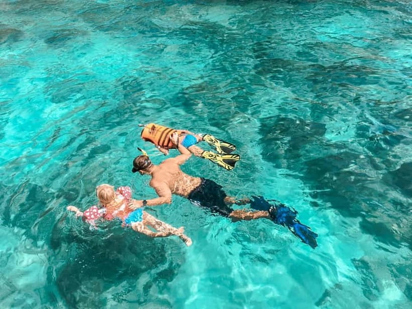 Phuket : Lazy Similan Islands by Catamaran with lunch - Crowds, organization, and the real pace of the day