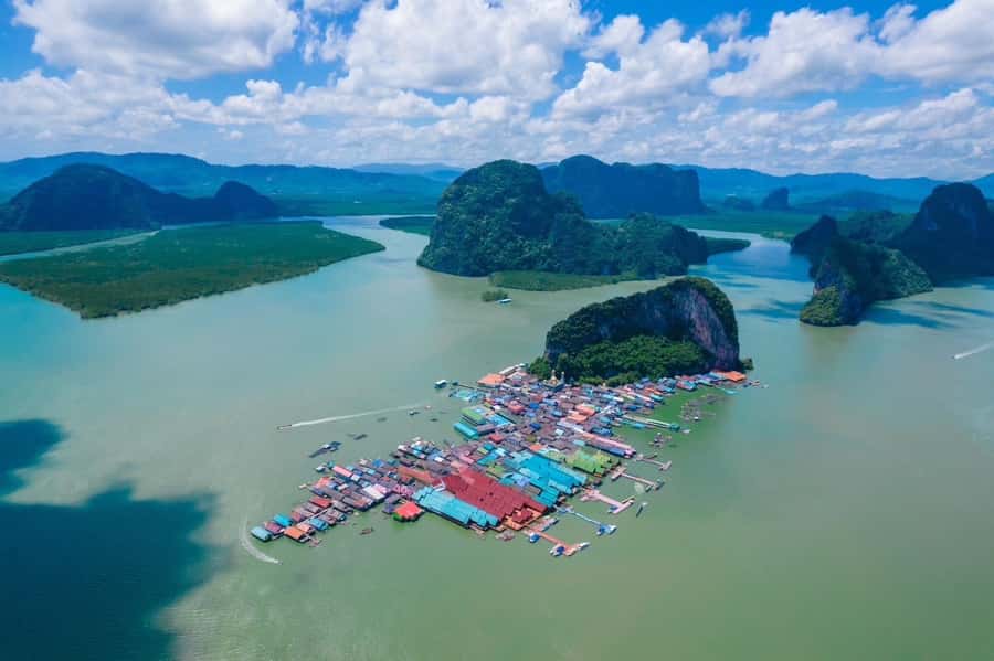 Phuket : Phang Nga Bay James Bond Islands By Speed Catamaran - Who will enjoy this day most