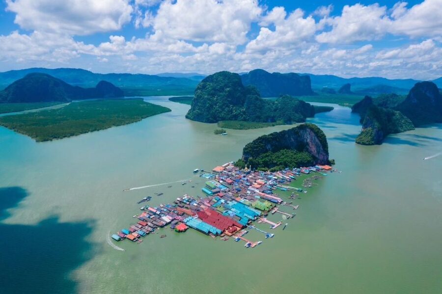 Phuket : Phang Nga Bay James Bond Islands By Speed Catamaran - Palm Beach Club, the part to check carefully