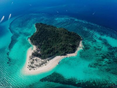 Phi Phi, Bamboo & Maithon by Premium Speed Catamaran