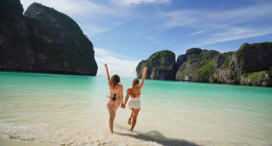 Phuket:Phi Phi, Bamboo, Maiton, Maya Speed Catamaran Tour - Key points to know before booking