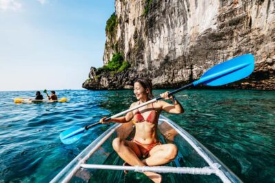 Phi Phi Islands Day-Trip by Speed Catamaran