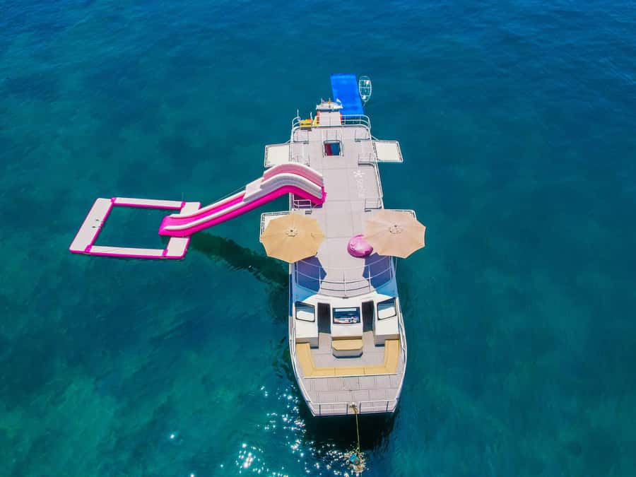 Phuket: Phi Phi Khai or Maiton Island by Speedboat/Catamaran - Pileh Lagoon and the optional longtail boat