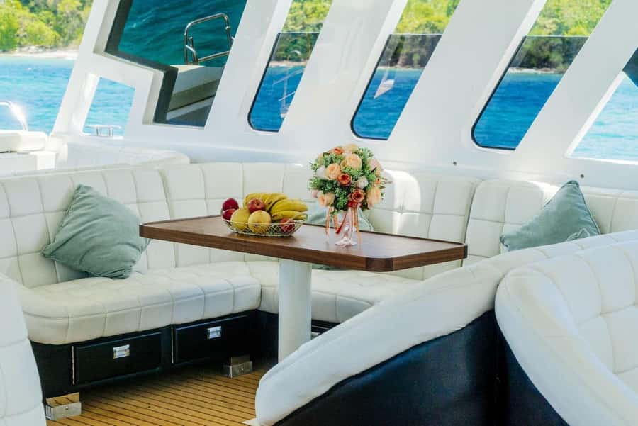 Phuket: Phi Phi & Maithon Island Day Trip by Power Catamaran - Key points to know before booking