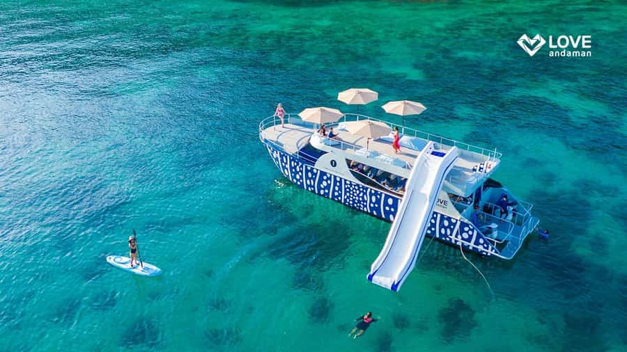 Phuket: Phi Phi Maiton Island Sunset Premium Catamaran Tour - Who should book it