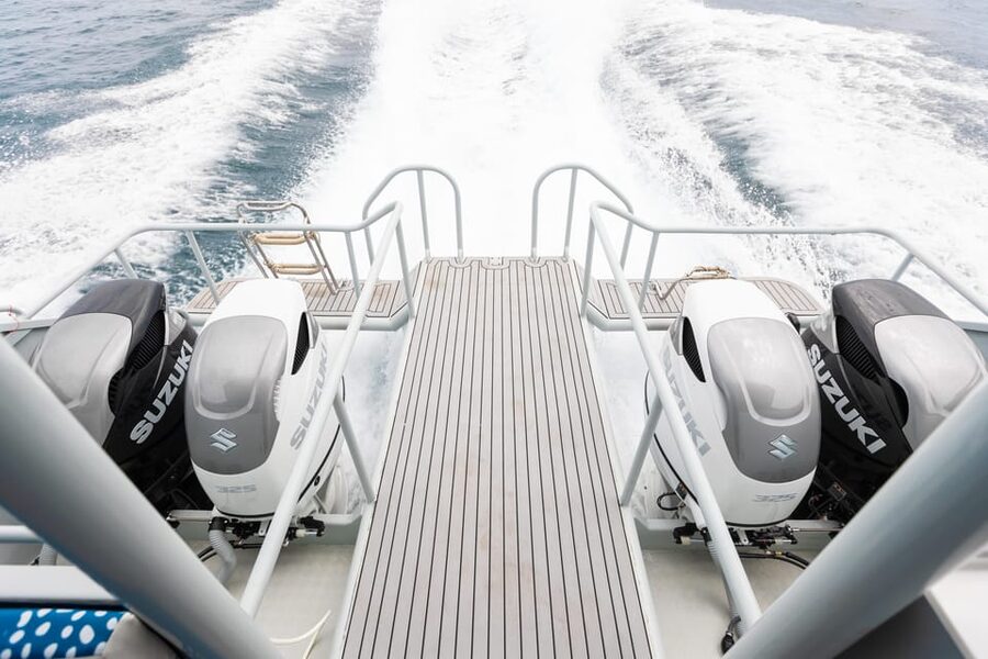 Phuket: Phi Phi Maiton Island Sunset Premium Catamaran Tour - Snorkeling near Phi Phi and Maiton Island