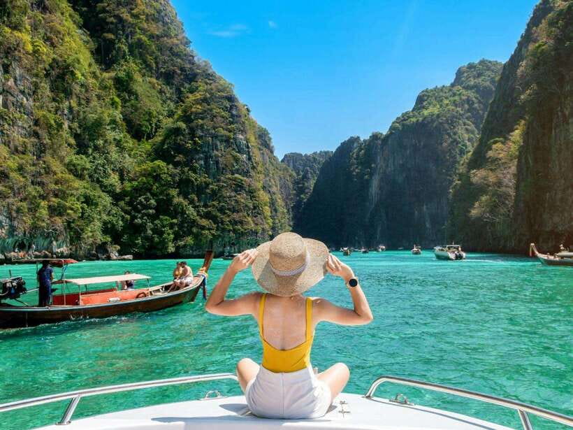 Phuket: Phi Phi, Maya and Khai Or Bamboo Island by Catamaran - Why this Phi Phi day trip works well