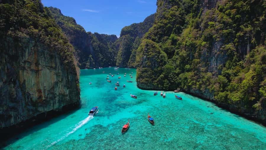 Phuket: Phi Phi Maya Bamboo Island By Speed Catamaran - Key points to know before booking