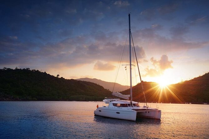Phuket Private Sunset Catamaran Experience - What $249 per person really buys you
