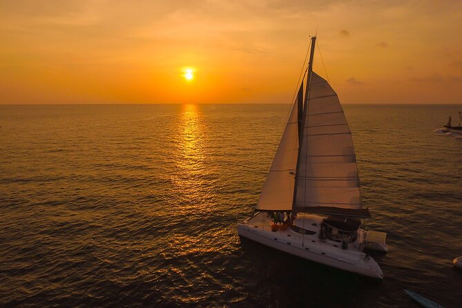 Phuket Private Sunset Catamaran Experience - The personal service is part of the appeal