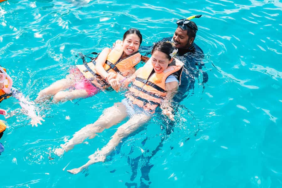 Phuket: Racha and Coral Island Catamaran snorkeling Trip - Who should book this day