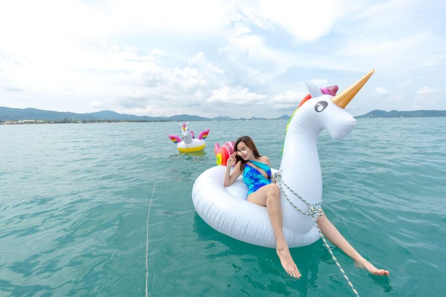 Phuket: Racha and Coral Island Catamaran Tour with Lunch - What the $94 price really covers
