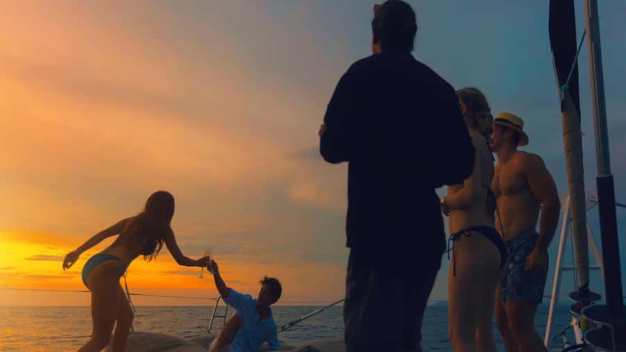 Phuket: Racha and Coral Island Sunset Catamaran Party Tour - What the $160 price really covers