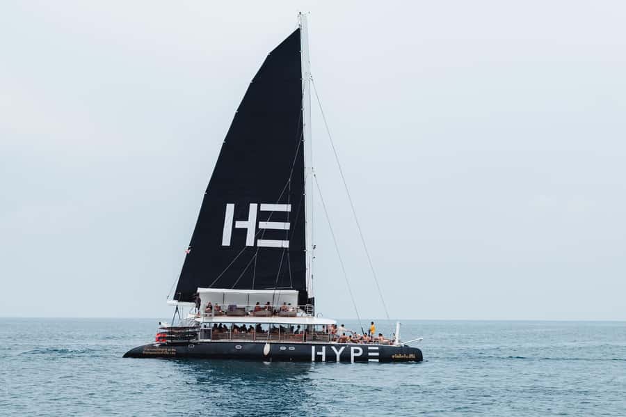 Phuket: Racha and Coral Island Sunset Catamaran Party Tour - Who will enjoy this catamaran most