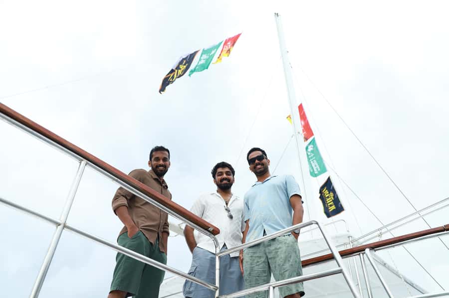 Phuket: Racha & Coral Island Catamaran Tour With Foam Party - Racha Island is the longer water stop