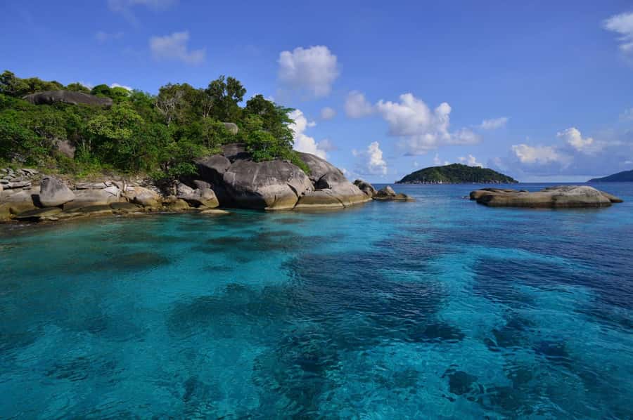 Phuket: Similan Island Day Trip by Speed Boat Catamaran - Is $124 a fair price?