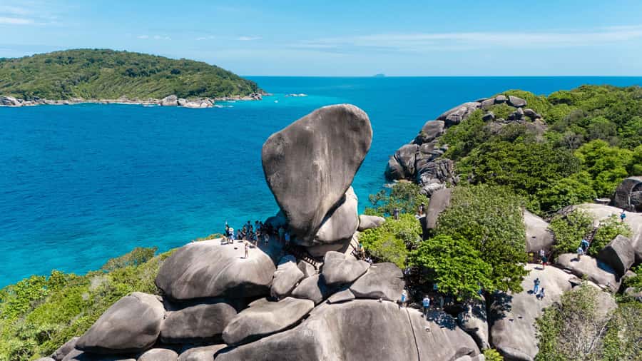 Phuket: Similan Islands Tour by Premium Speed Catamaran - Key points to know before booking