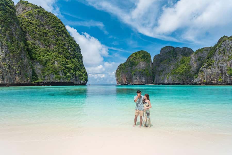 Phuket: Ultimate Phi Phi & Maya Bay Speed Catamaran Tour - Key points before you book