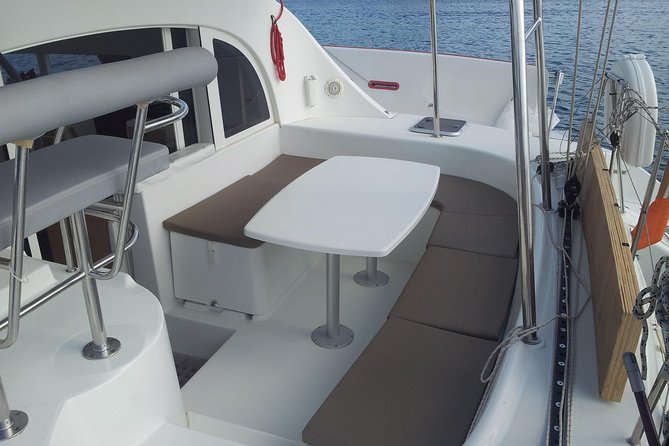 Playa Ses Platgetes Catamaran Private Trip - Key points at a glance