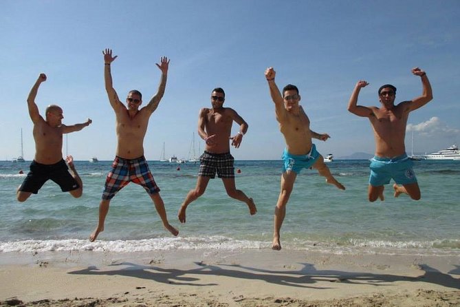 Playa Ses Platgetes Catamaran Private Trip - What the $3,411.50 group price means