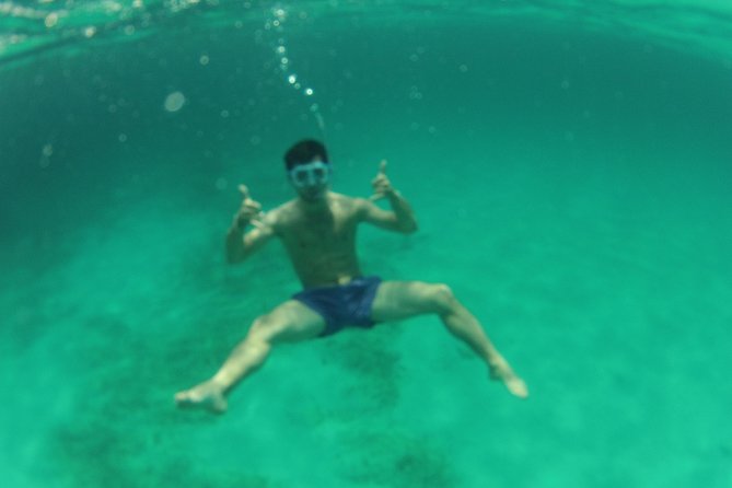 Playa Ses Platgetes Catamaran Private Trip - Why the private format matters