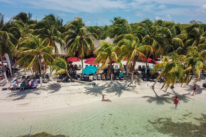 Plus Full Day Catamaran Tour to Isla Mujeres All Inclusive - Booking, cancellation, and weather details