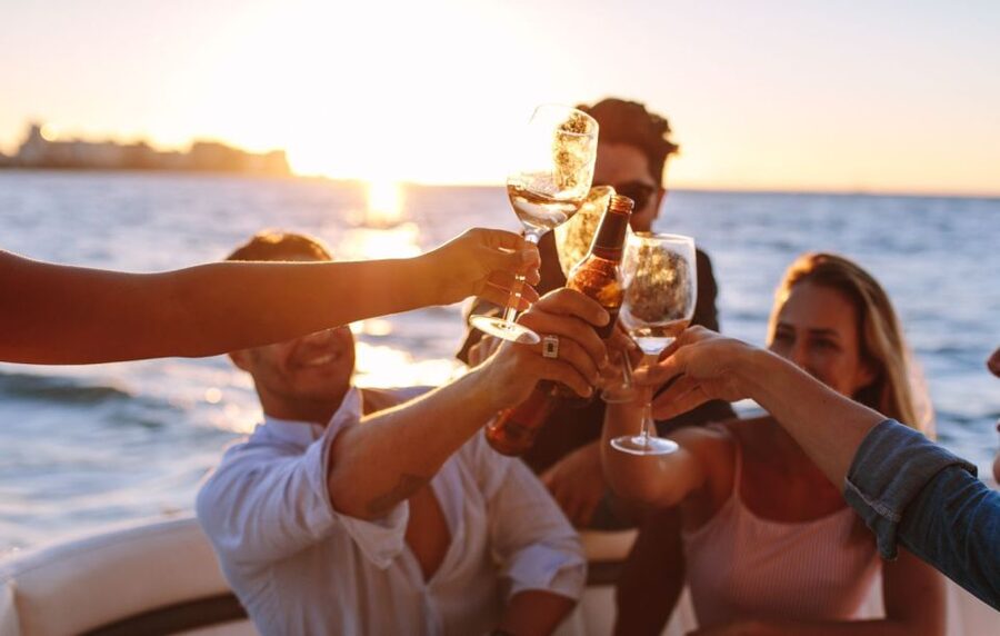 Polignano a Mare: Catamaran Tour with Aperitif & Local Food - Key points to know before you book