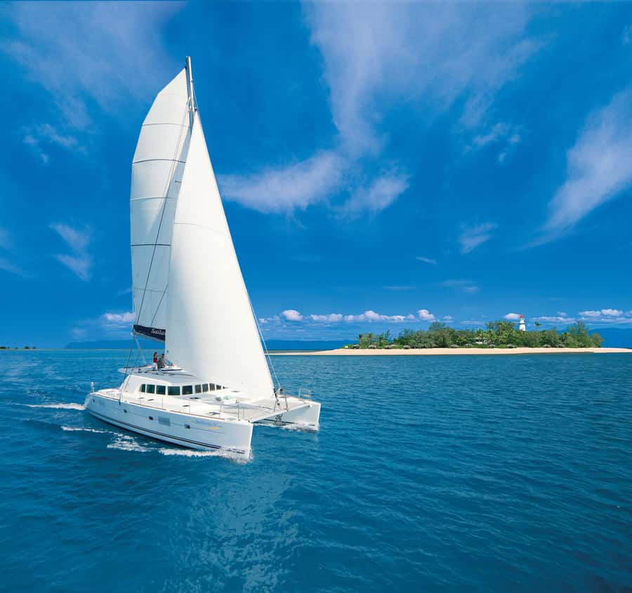 Port Douglas: Reef & Low Isles Cruise on Luxury Catamaran - Starting Early at the Port Douglas Marina