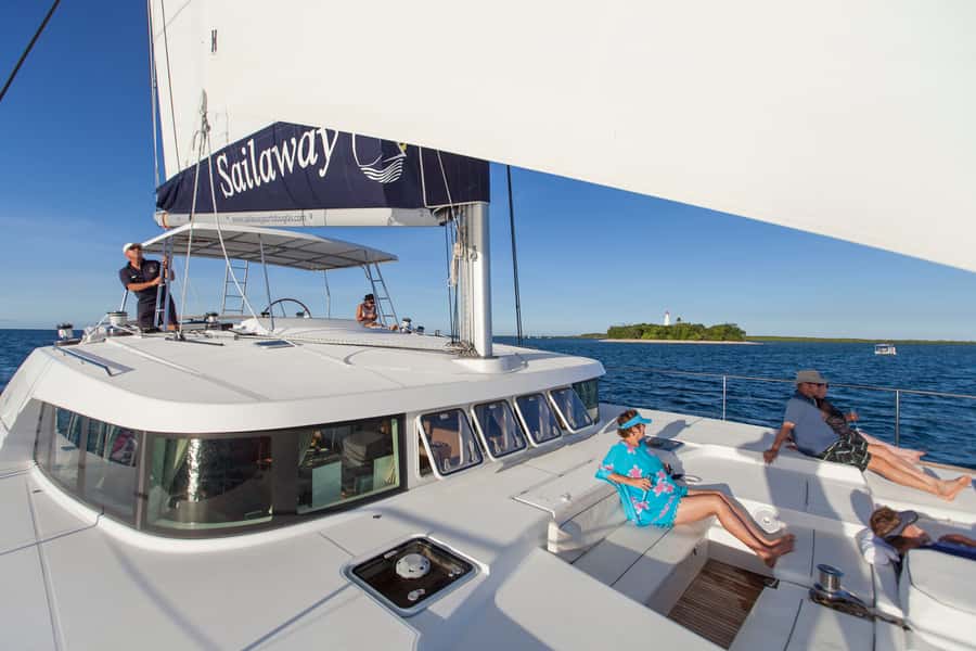 Port Douglas: Reef & Low Isles Cruise on Luxury Catamaran - Practical Details Before You Book