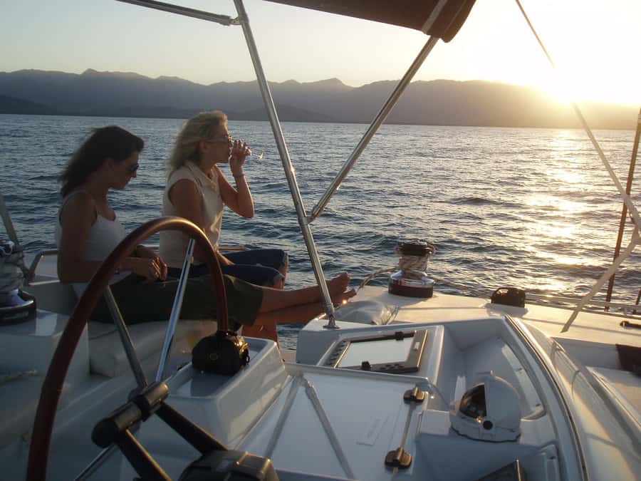 Port Douglas: Sunset Sailing Cruise on Luxury Catamaran - Setting Sail from Port Douglas at 4:30pm