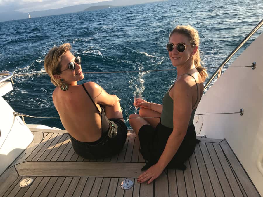 Port Douglas: Sunset Sailing Cruise on Luxury Catamaran - Coral Sea views with the Daintree coast in sight