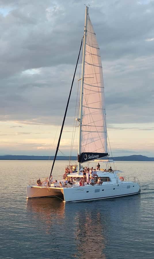 Port Douglas: Sunset Sailing Cruise on Luxury Catamaran - Practical comfort and mobility concerns