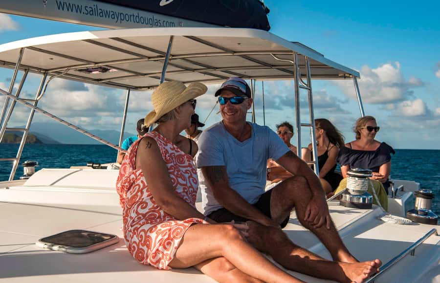 Port Douglas: Sunset Sailing Cruise on Luxury Catamaran - Booking details worth knowing
